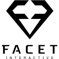 Facet Interactive logo, Facet Interactive contact details