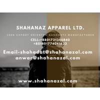 Shahanaz Apparels Ltd logo, Shahanaz Apparels Ltd contact details