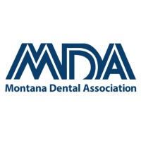 Montana Dental Association logo, Montana Dental Association contact details