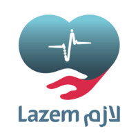 Lazem logo, Lazem contact details