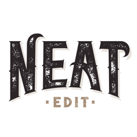 Neat Edit logo, Neat Edit contact details