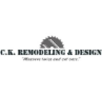 C.K. Remodeling & Design logo, C.K. Remodeling & Design contact details