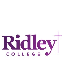 Ridley College, Melbourne logo, Ridley College, Melbourne contact details