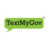 TextMyGov logo, TextMyGov contact details