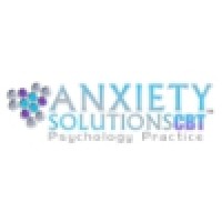 Anxiety Solutions CBT logo, Anxiety Solutions CBT contact details