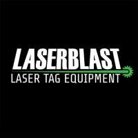 Laser-Blast logo, Laser-Blast contact details