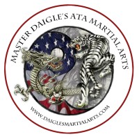 Master Daigle's Martial Arts logo, Master Daigle's Martial Arts contact details