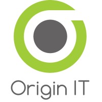 Origin IT logo, Origin IT contact details