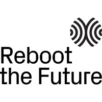 Reboot the Future logo, Reboot the Future contact details