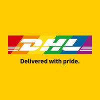 DHL Express UK logo, DHL Express UK contact details