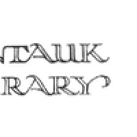 Montauk Library logo, Montauk Library contact details