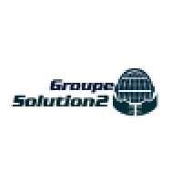 Groupe Solution2 logo, Groupe Solution2 contact details