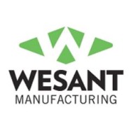 Wesant Manufacturing logo, Wesant Manufacturing contact details