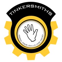 Tinkersmiths logo, Tinkersmiths contact details