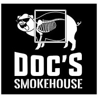 DOCs Smokehouse logo, DOCs Smokehouse contact details