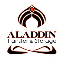 Aladdin Transfer & Storage logo, Aladdin Transfer & Storage contact details