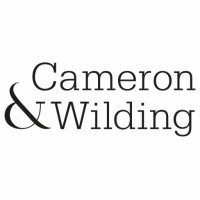 Cameron and Wilding logo, Cameron and Wilding contact details