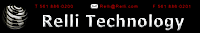 Relli Technology, Inc. logo, Relli Technology, Inc. contact details