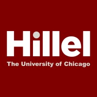 UChicago Hillel logo, UChicago Hillel contact details