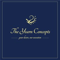 The Yearn Concepts logo, The Yearn Concepts contact details