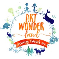 Art Wonderland logo, Art Wonderland contact details