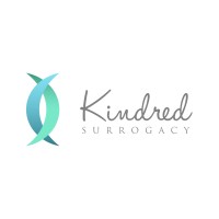 Kindred Surrogacy logo, Kindred Surrogacy contact details