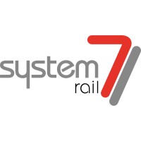 system7 rail logo, system7 rail contact details