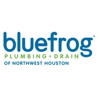 bluefrog Plumbing + Drain of NW Houston logo, bluefrog Plumbing + Drain of NW Houston contact details