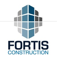 Fortis Construction Pty Ltd logo, Fortis Construction Pty Ltd contact details