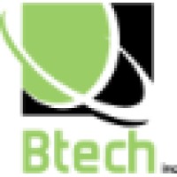 BTech Inc. logo, BTech Inc. contact details