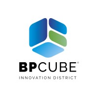 BP Cube Innovation District logo, BP Cube Innovation District contact details