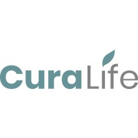 CuraLife logo, CuraLife contact details