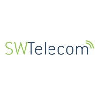 SW Telecom logo, SW Telecom contact details