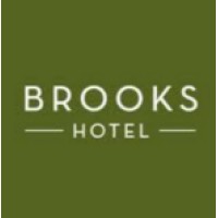 Brooks Hotel logo, Brooks Hotel contact details