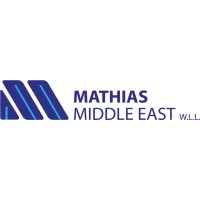 Mathias Middle East logo, Mathias Middle East contact details