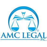 AMC Legal logo, AMC Legal contact details