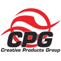 Creative Products Group logo, Creative Products Group contact details