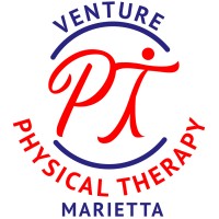 Venture Physical Therapy of Marietta logo, Venture Physical Therapy of Marietta contact details