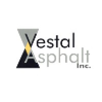 Vestal Asphalt, Inc. logo, Vestal Asphalt, Inc. contact details