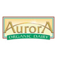 Aurora Organic Dairy logo, Aurora Organic Dairy contact details