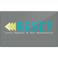 Reset MedSpa logo, Reset MedSpa contact details