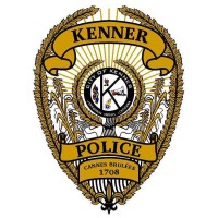 Kenner Police Department logo, Kenner Police Department contact details