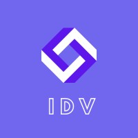 IDV logo, IDV contact details