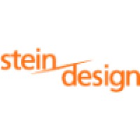 SteinDesign logo, SteinDesign contact details