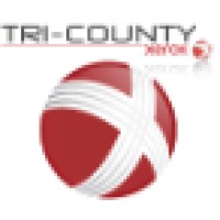 Tri-County Copiers - Xerox logo, Tri-County Copiers - Xerox contact details