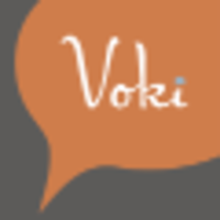 Voki Mobile logo, Voki Mobile contact details