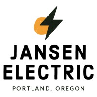 Jansen Electric logo, Jansen Electric contact details