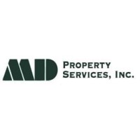 MD Property Services logo, MD Property Services contact details