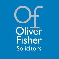 Oliver Fisher Solicitors logo, Oliver Fisher Solicitors contact details