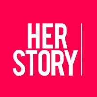 HerStory logo, HerStory contact details